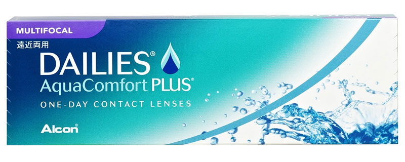 soczewki Dailies® AquaComfort Plus® Multifocal